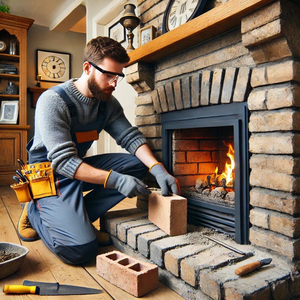 Reliable Firebox Repair Services in Hampstead, MD Expert Firebox Repair in Hampstead, Maryland - Professional Service by Chimney Sweep Hampstead Maryland